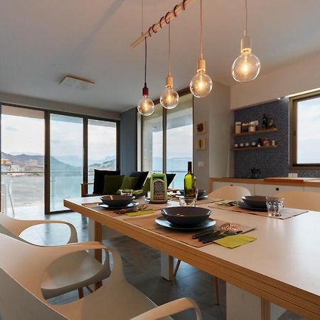 Seafront Holiday House On The Mindelo Bay Exterior foto
