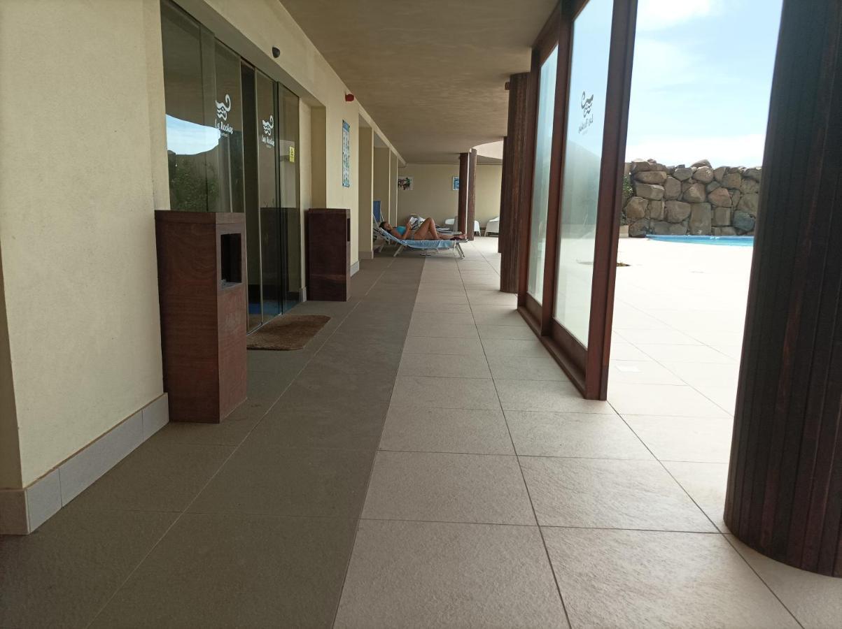 Seafront Holiday House On The Mindelo Bay Exterior foto